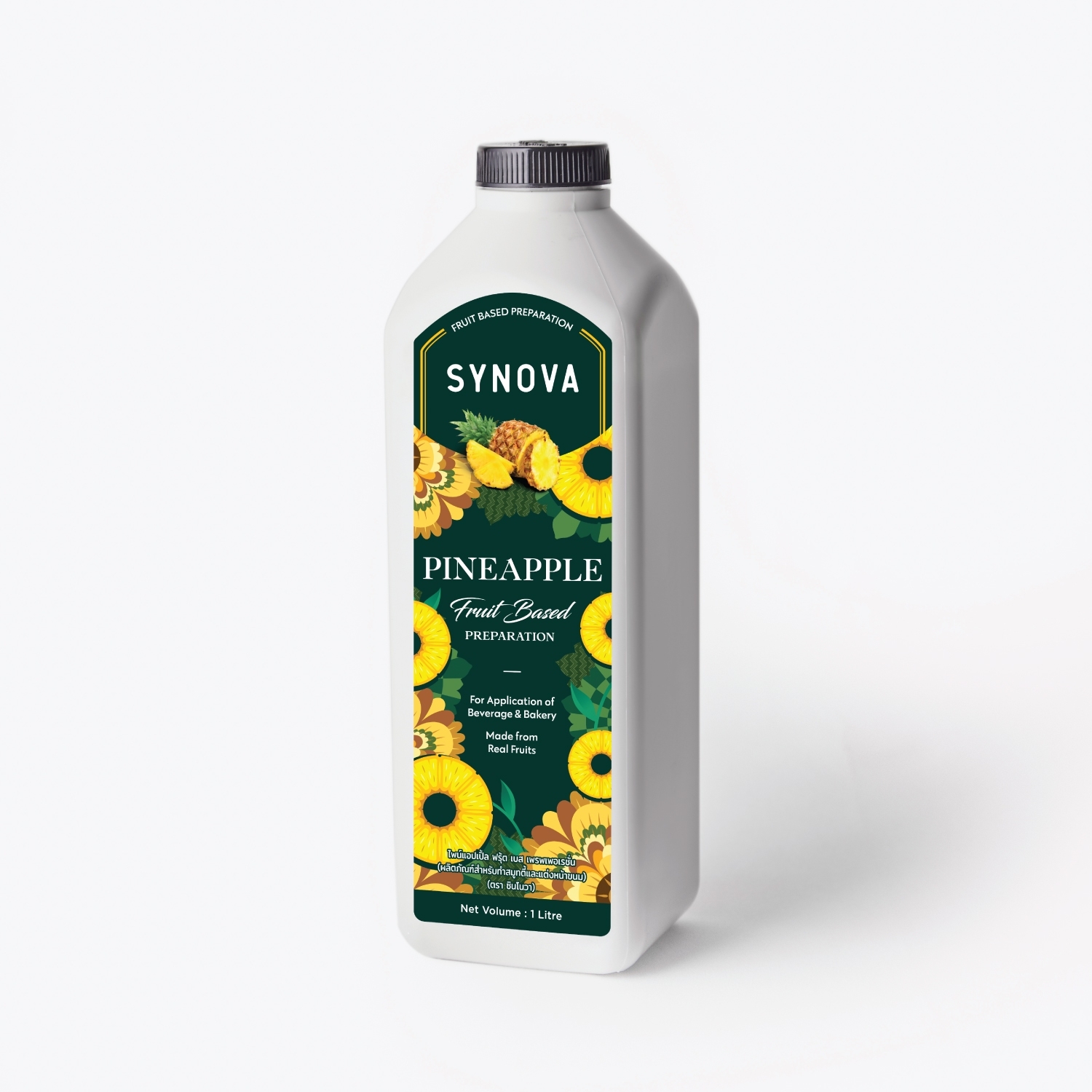 SYNOVA Pineapple Fruit Based Preparation (Btl)